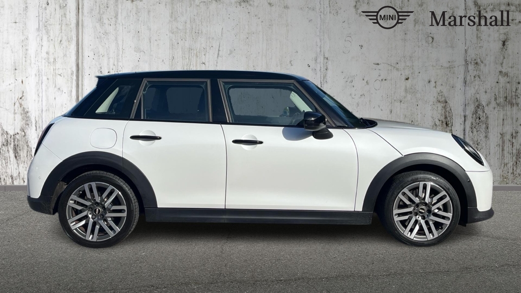 Mini Hatch Cooper 2.0 S Classic White #3