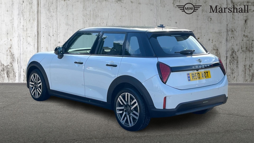 Mini Hatch Cooper 2.0 S Classic White #2