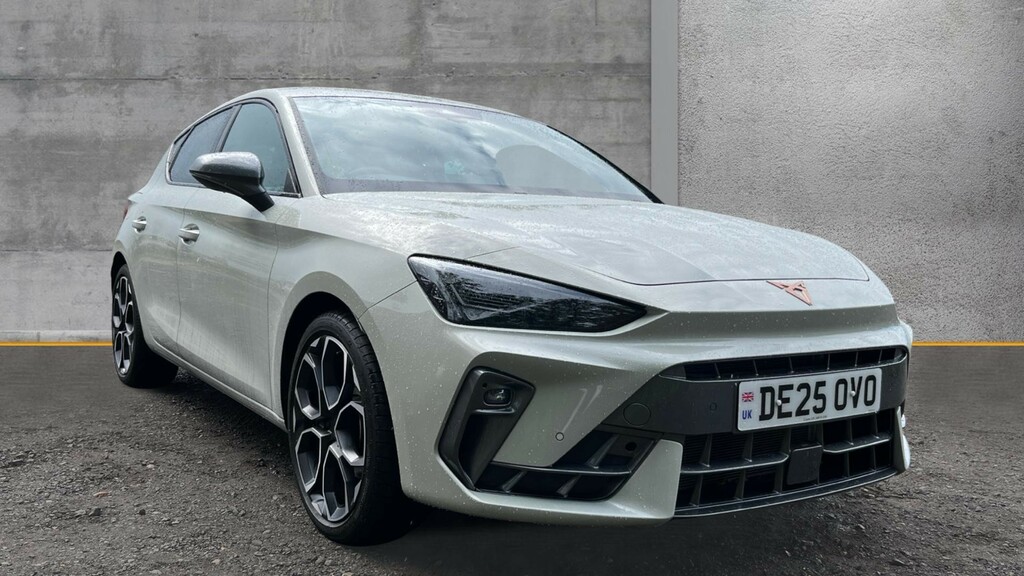Cupra Leon Leon 1.5 Etsi 150 V1 Dsg Grey