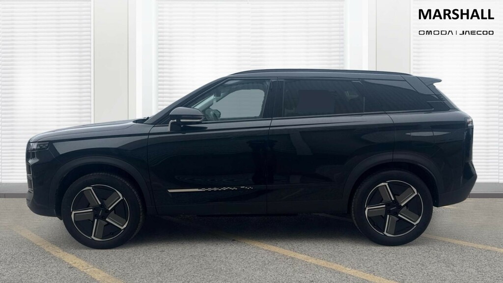 JAECOO 7 7 1.5T Shs-p Luxury Black #6