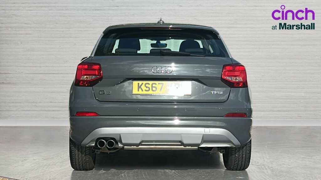 Audi Q2 Q2 1.4 Tfsi Sport Grey #4