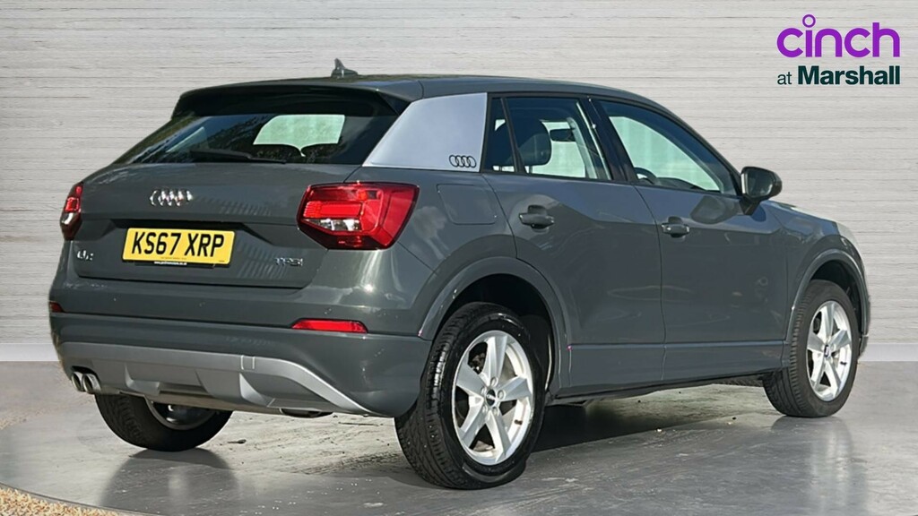 Audi Q2 Q2 1.4 Tfsi Sport Grey #3