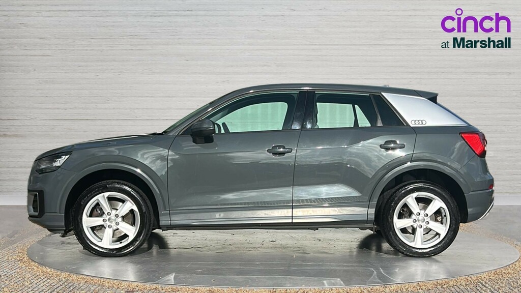 Audi Q2 Q2 1.4 Tfsi Sport Grey #6
