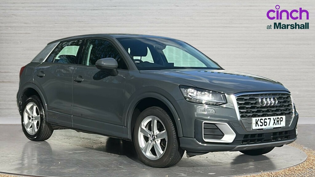 Audi Q2 Q2 1.4 Tfsi Sport Grey
