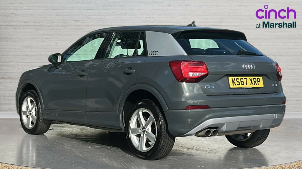 Audi Q2 Q2 1.4 Tfsi Sport Grey #5