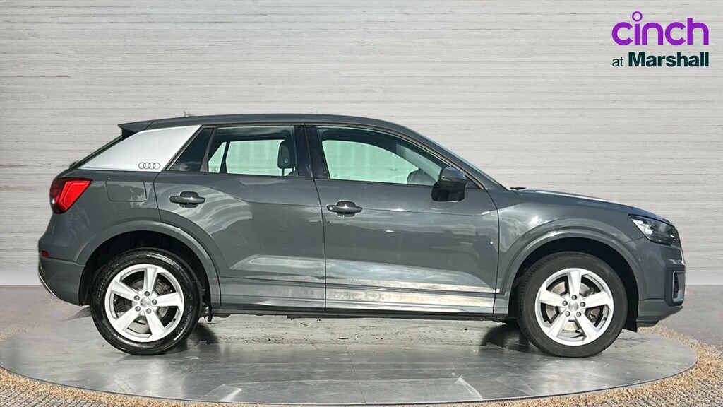 Audi Q2 Q2 1.4 Tfsi Sport Grey #2