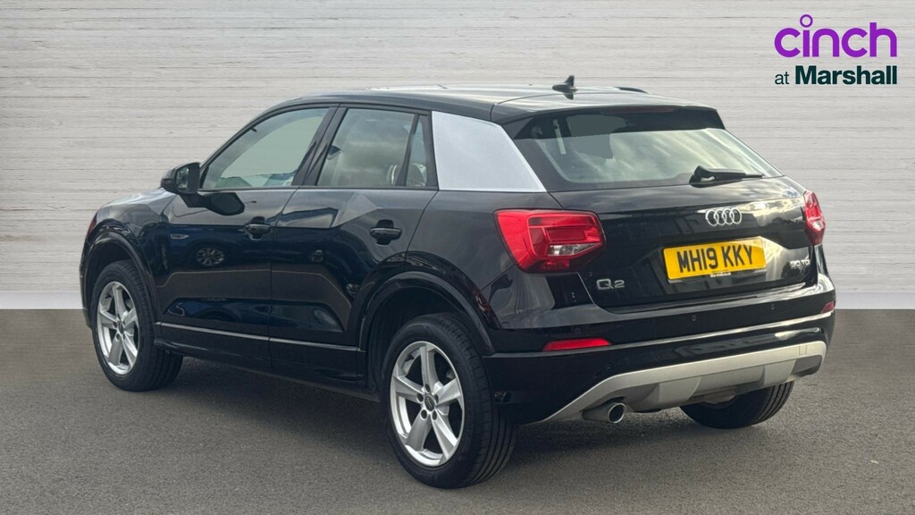 Audi Q2 Q2 30 Tdi Sport Black #5