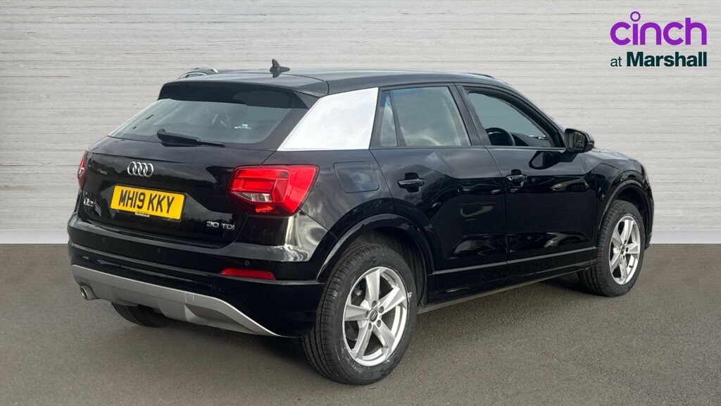 Audi Q2 Q2 30 Tdi Sport Black #3