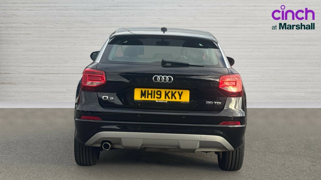 Audi Q2 Q2 30 Tdi Sport Black #4