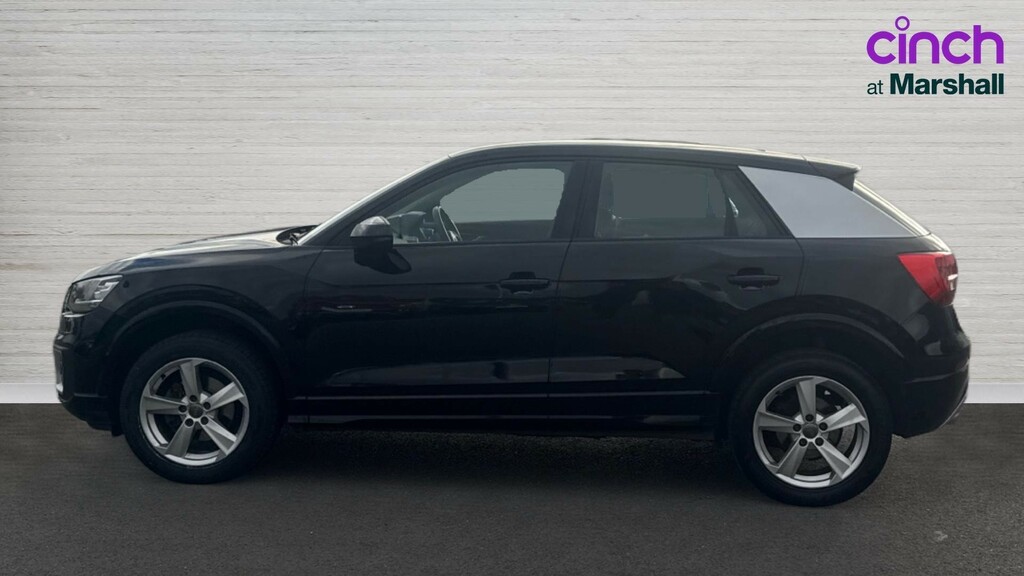 Audi Q2 Q2 30 Tdi Sport Black #6
