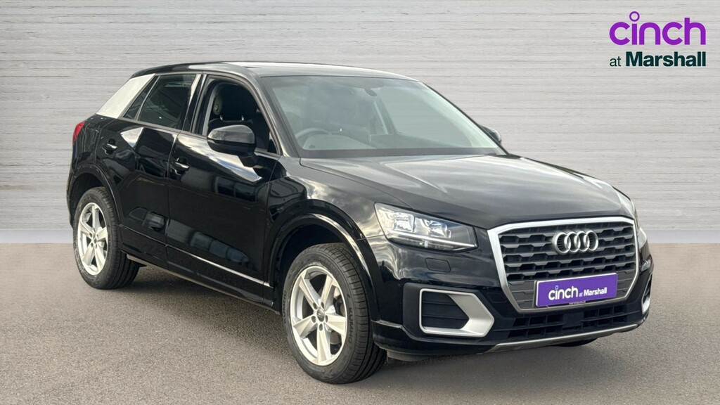 Audi Q2 Q2 30 Tdi Sport Black