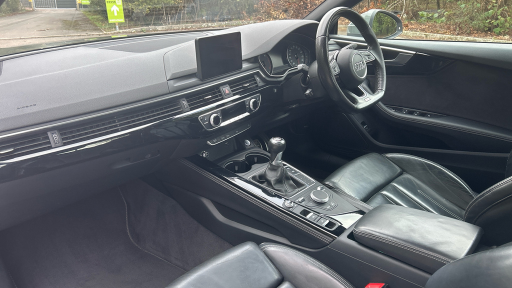 Audi A5 A5 40 Tfsi S Line Edition Grey #6