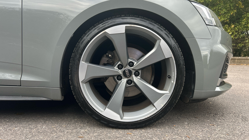 Audi A5 A5 40 Tfsi S Line Edition Grey #5