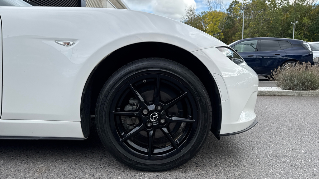 Mazda MX-5 2.0 Skyactiv G Gt Sport Tech Convertible Petro Grey #26