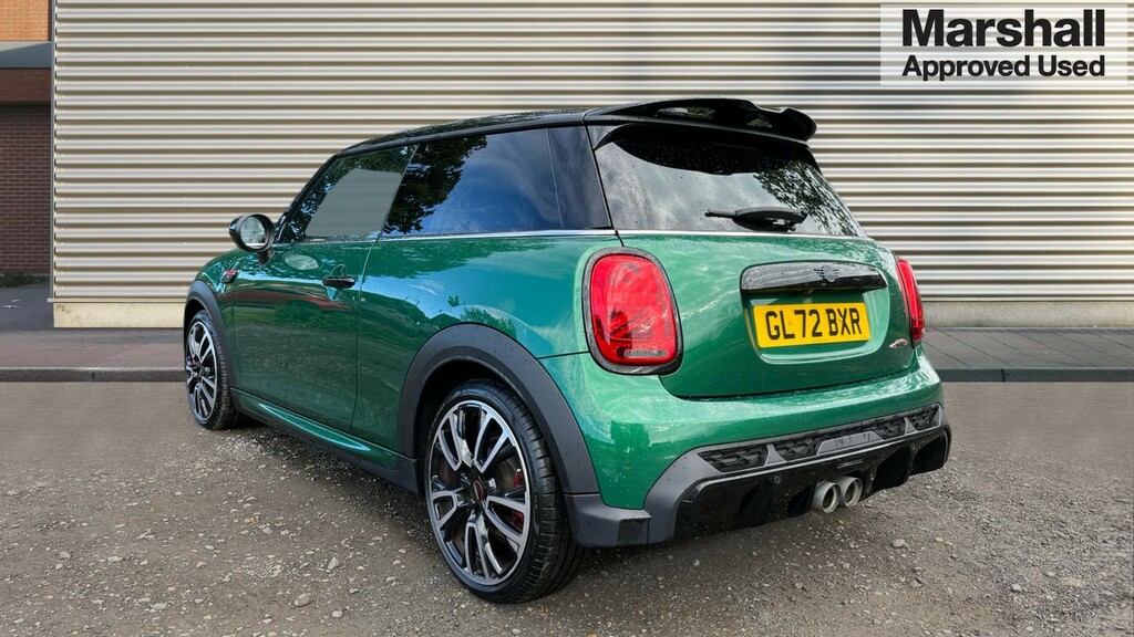 Mini Hatch Hatchback 2.0 John Cooper Works Comfort Green #5