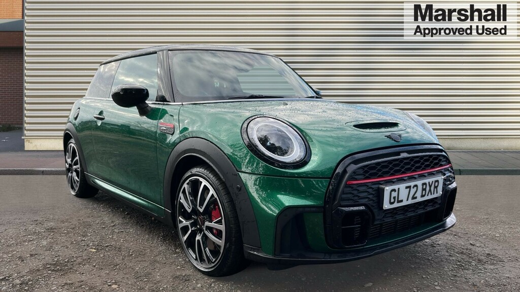 Mini Hatch Hatchback 2.0 John Cooper Works Comfort Green