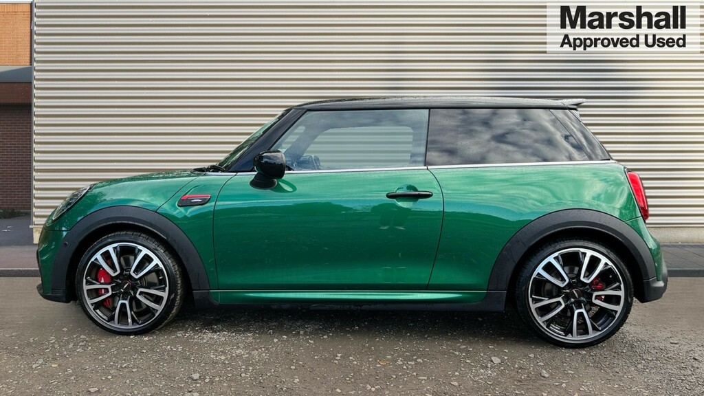 Mini Hatch Hatchback 2.0 John Cooper Works Comfort Green #6
