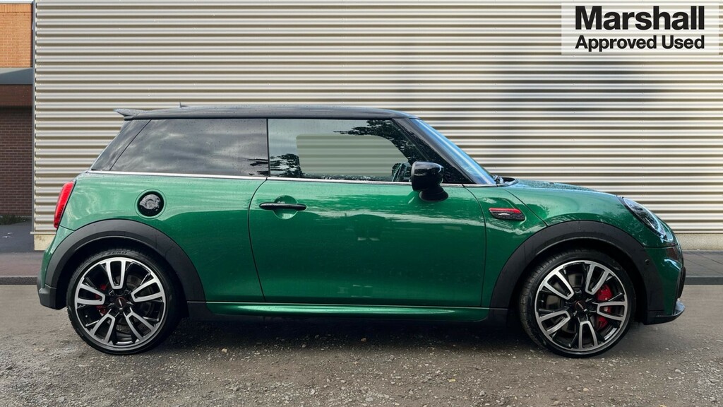 Mini Hatch Hatchback 2.0 John Cooper Works Comfort Green #2