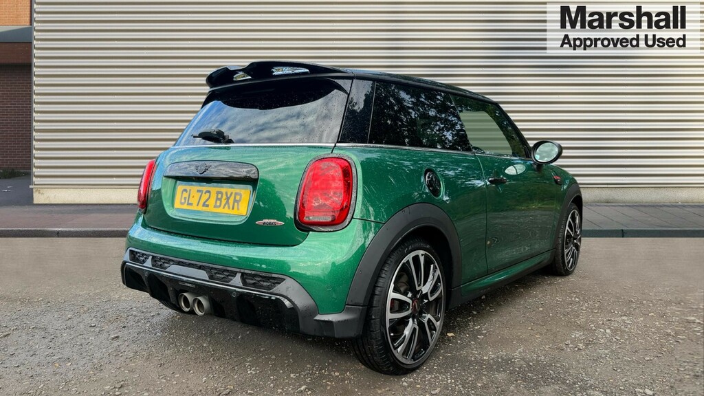 Mini Hatch Hatchback 2.0 John Cooper Works Comfort Green #3