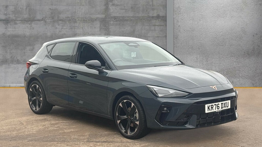 Cupra Leon Leon 1.5 Tsi 150 V1 Blue