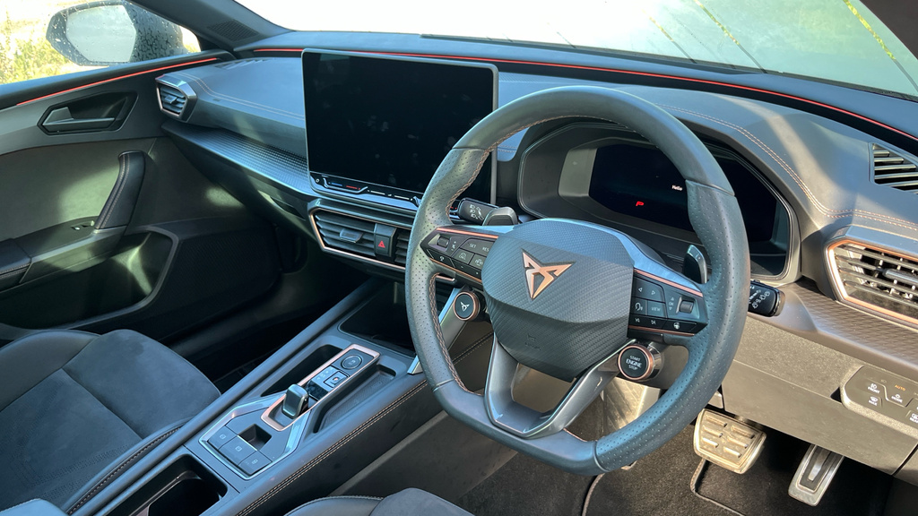 Cupra Leon Leon 1.5 Etsi 150 V2 Dsg  #6