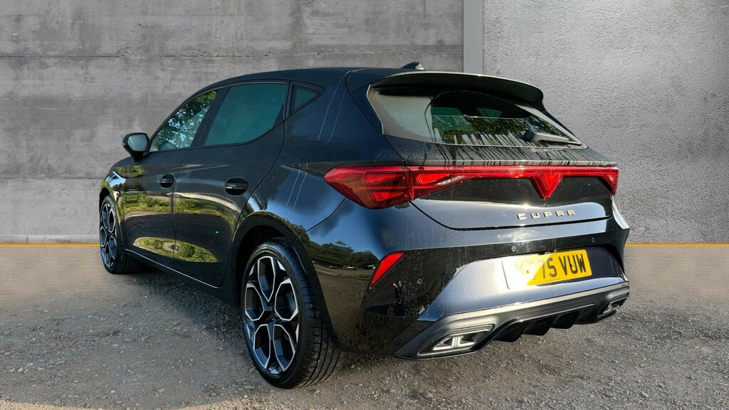 Cupra Leon Leon 1.5 Etsi 150 V2 Dsg  #3