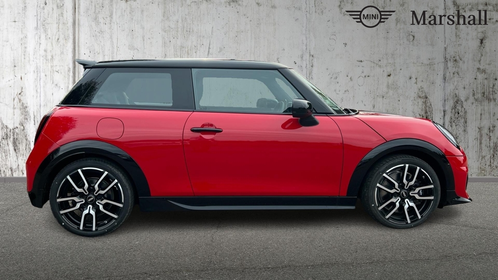 Mini Hatch Cooper 2.0 S Sport FT26HFN Red #3
