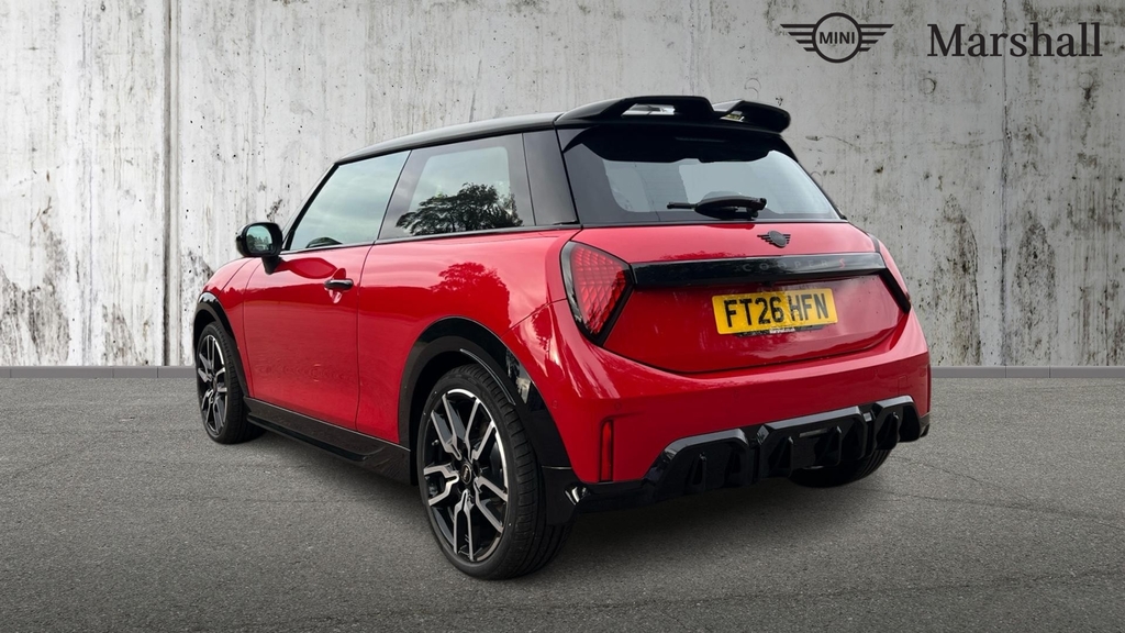 Mini Hatch Cooper 2.0 S Sport FT26HFN Red #2