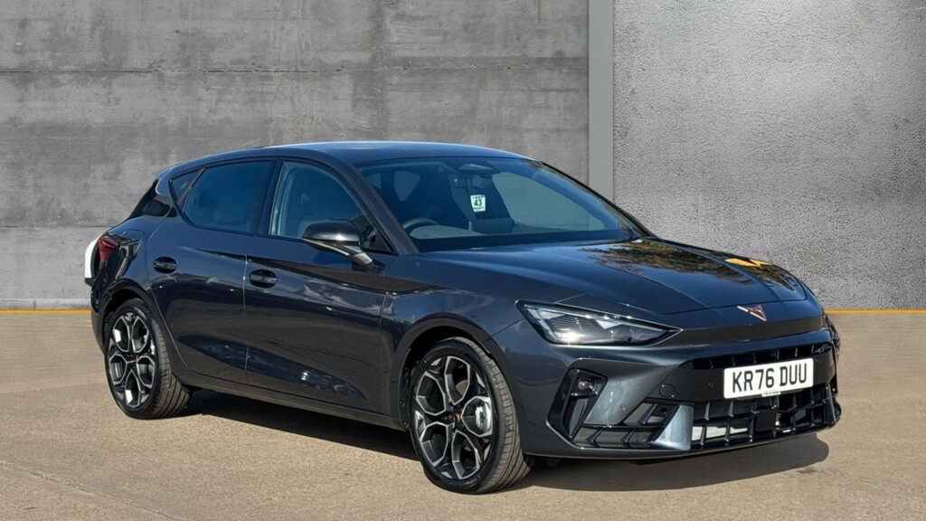 Cupra Leon Leon 1.5 Etsi 150 V2 Dsg Grey