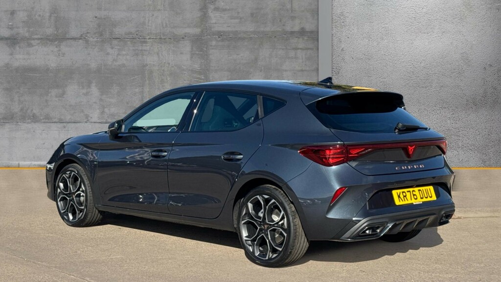 Cupra Leon Leon 1.5 Etsi 150 V2 Dsg Grey #3