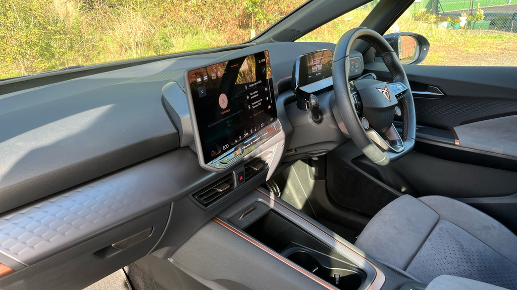 Cupra Born Born 170Kw E-boost V3 59Kwh KR75EPP Silver #2