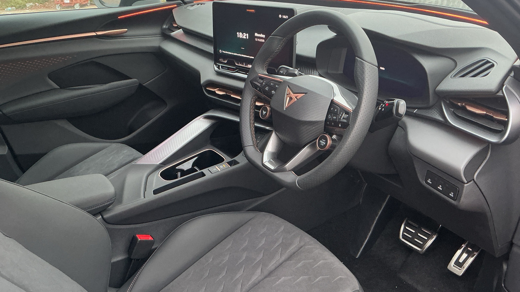 Cupra Terramar Terramar 1.5 Etsi 150 V2 Dsg Blue #6