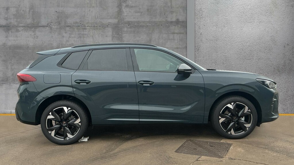 Cupra Terramar Terramar 1.5 Etsi 150 V2 Dsg Blue #4