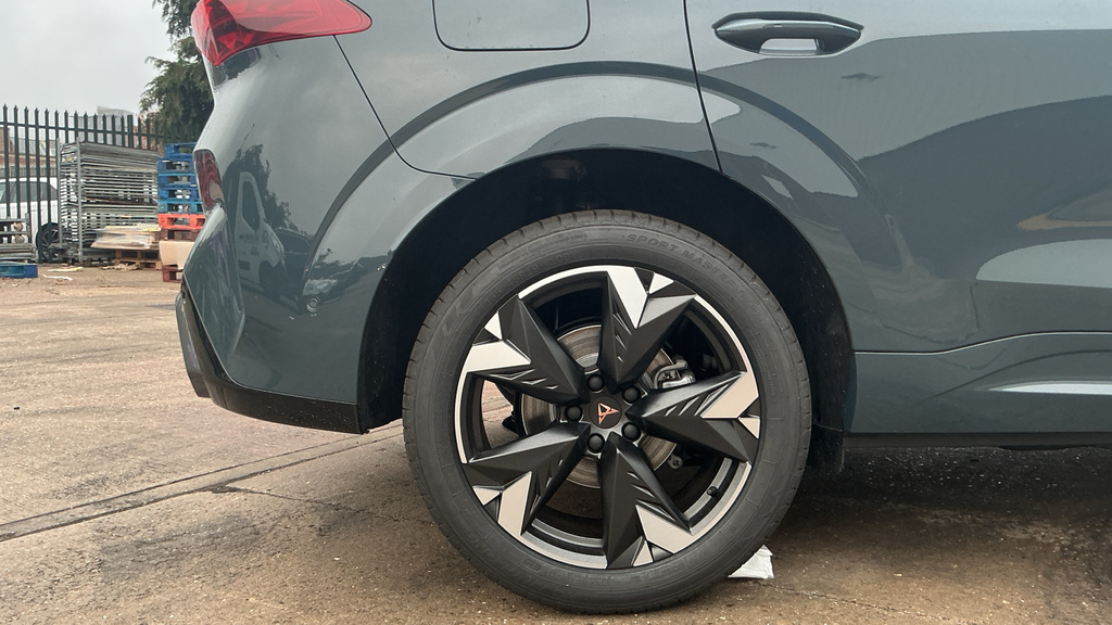 Cupra Terramar Terramar 1.5 Etsi 150 V2 Dsg Blue #5