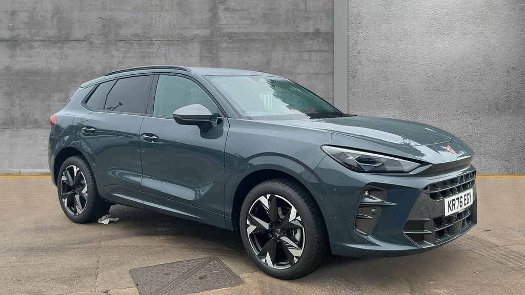 Cupra Terramar Terramar 1.5 Etsi 150 V2 Dsg Blue