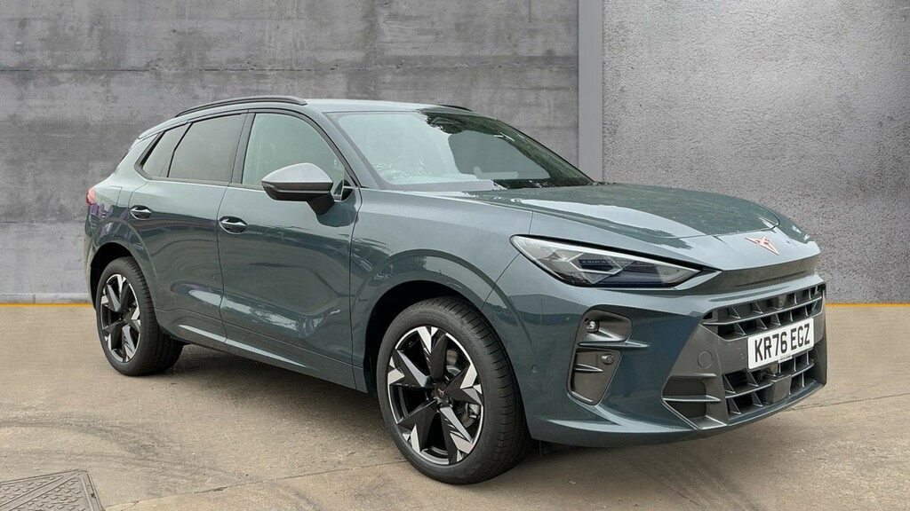 Cupra Terramar Terramar 1.5 Etsi 150 V2 Dsg Blue