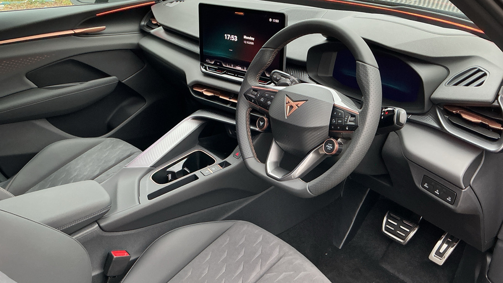 Cupra Terramar Terramar 1.5 Etsi 150 V2 Dsg Blue #6