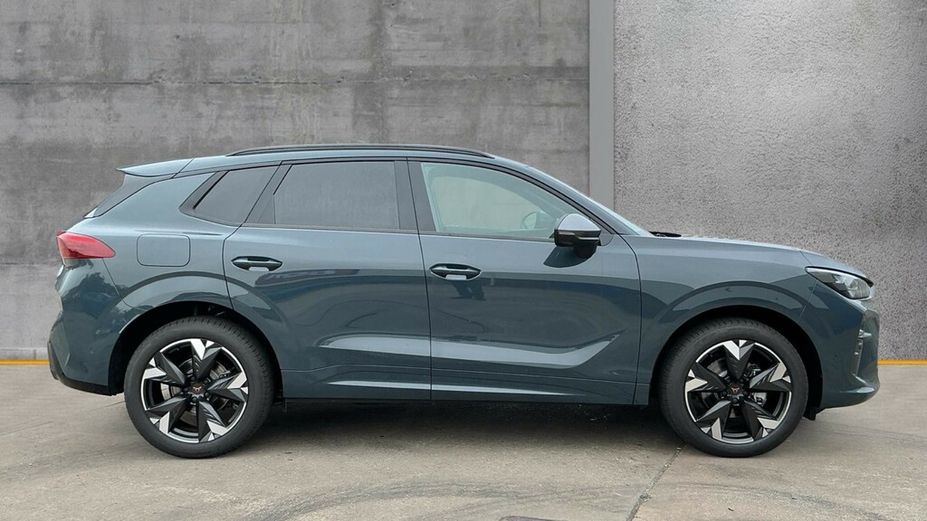 Cupra Terramar Terramar 1.5 Etsi 150 V2 Dsg Blue #4