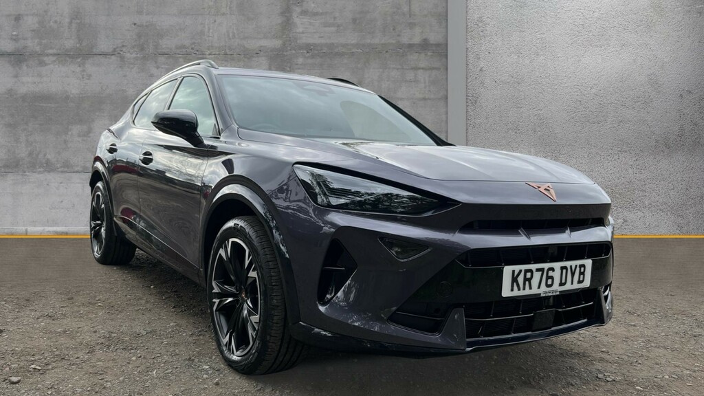 Cupra Formentor Formentor 1.5 Ehybrid 204 V1 Dsg 