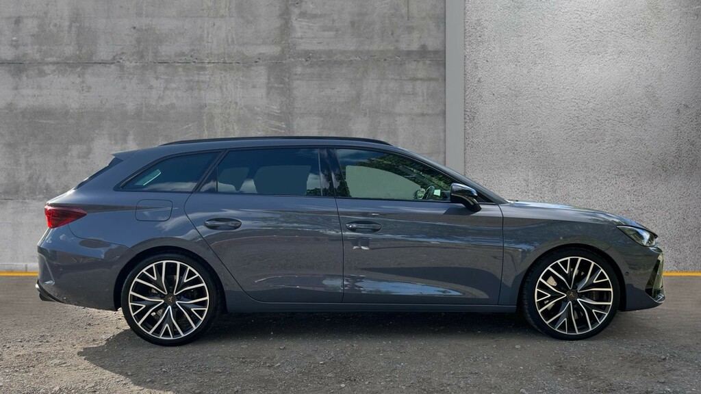 Cupra Leon Leon 2.0 Tsi 333 Vz2 Dsg 4Drive Grey #4