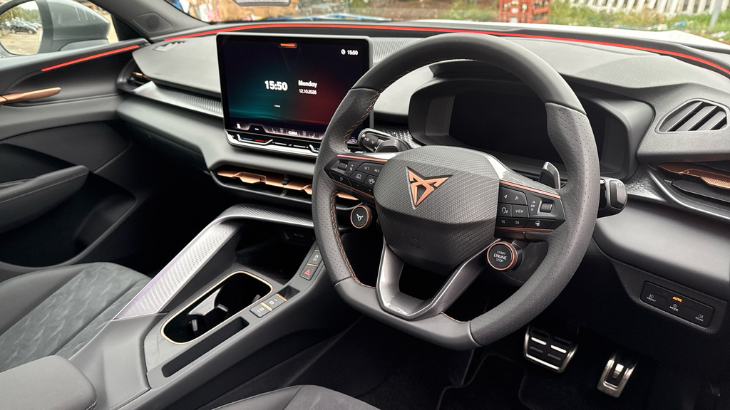 Cupra Terramar Terramar 1.5 Ehybrid 204 V2 Dsg White #6