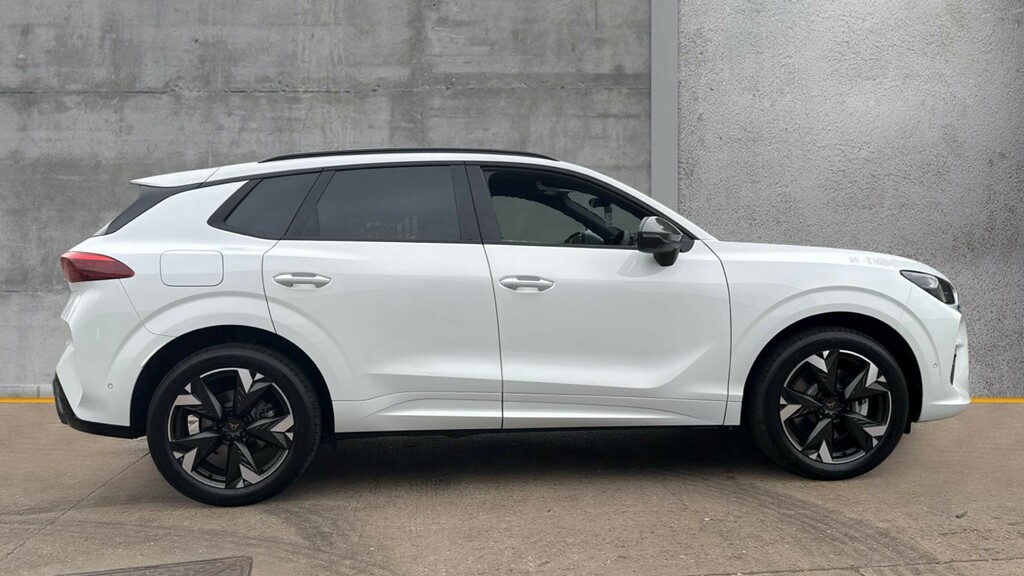Cupra Terramar Terramar 1.5 Ehybrid 204 V2 Dsg White #4