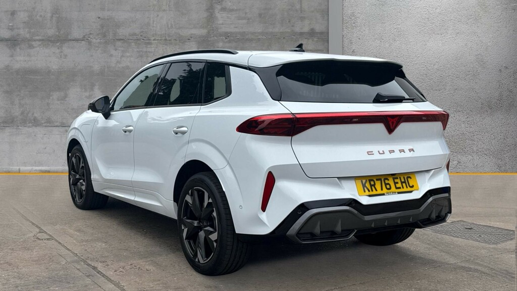 Cupra Terramar Terramar 1.5 Ehybrid 204 V2 Dsg White #3