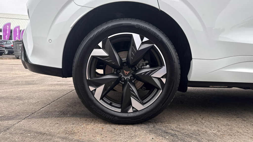 Cupra Terramar Terramar 1.5 Ehybrid 204 V2 Dsg White #5
