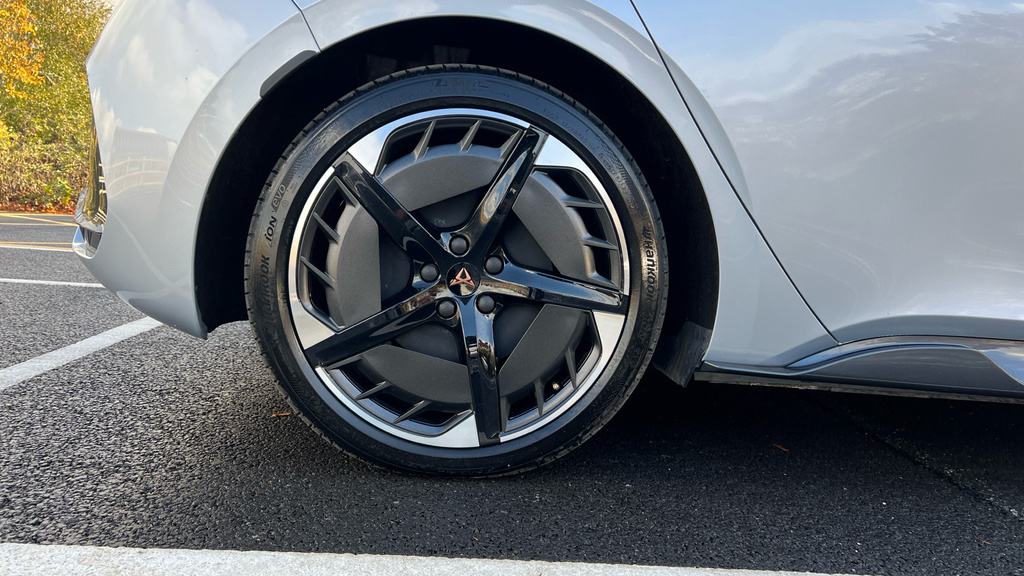 Cupra Born Born 170Kw E-boost V1 59Kwh Silver #5