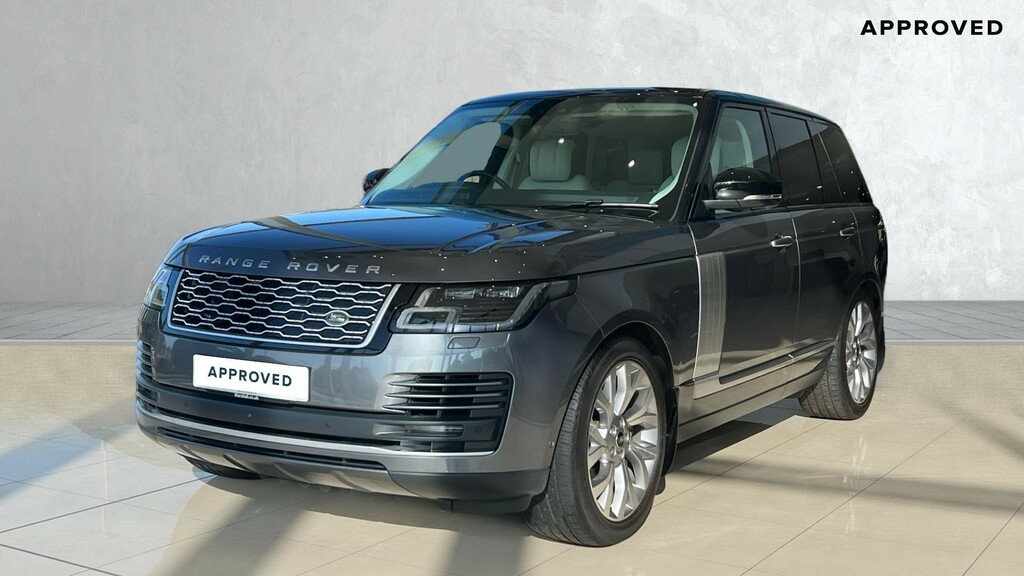 Land Rover Range Rover 4.4 Sdv8 Vogue Se Green #20