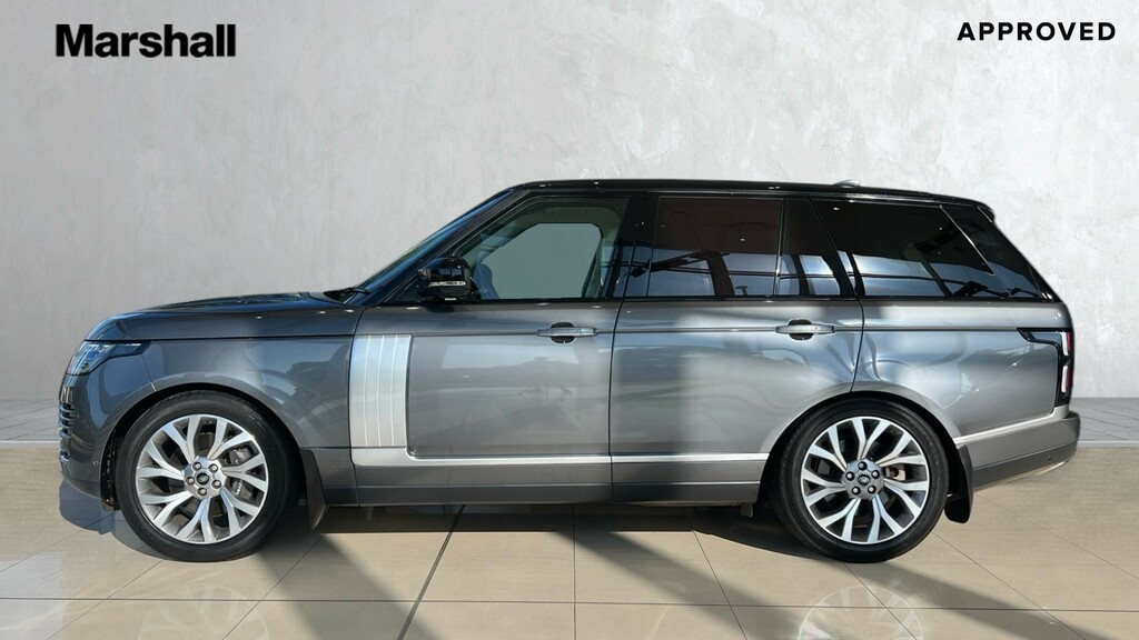 Land Rover Range Rover 4.4 Sdv8 Vogue Se Green #22