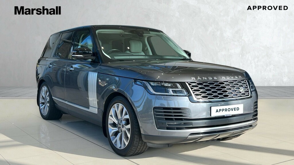 Land Rover Range Rover Range Rover 2.0 P400e Vogue Se Grey