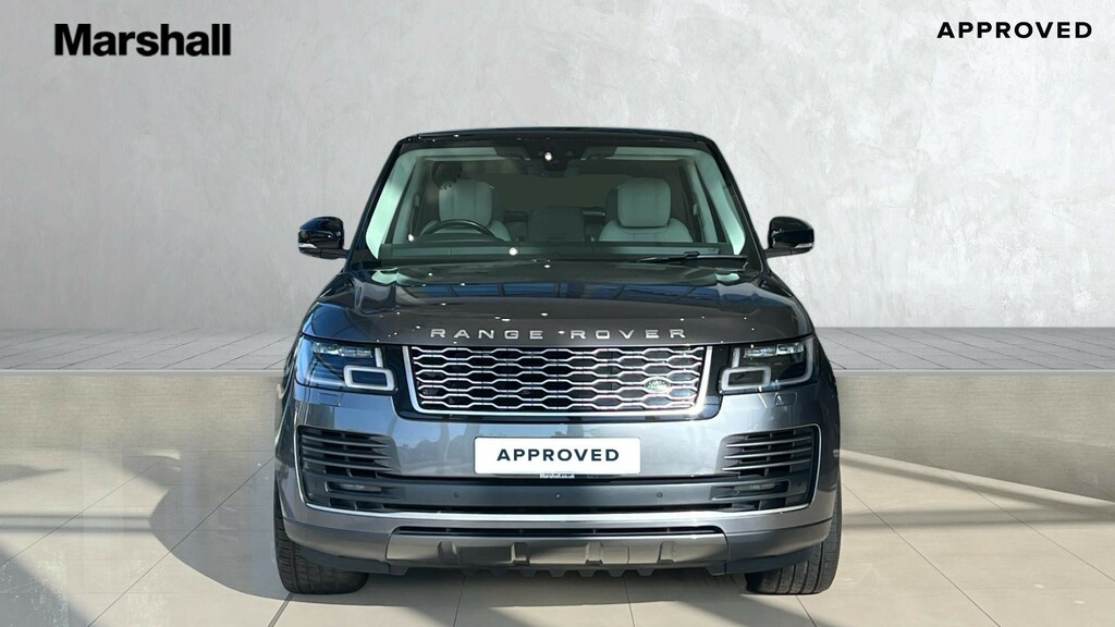 Land Rover Range Rover 4.4 Sdv8 Vogue Se Green #7