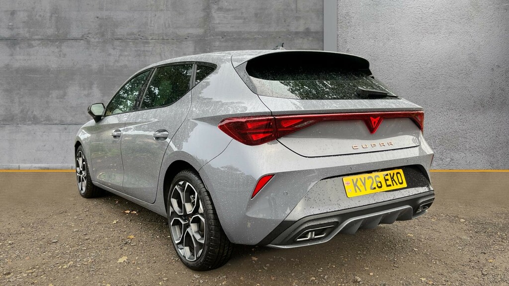 Cupra Leon Leon 1.5 Etsi 150 V2 Dsg Grey #3